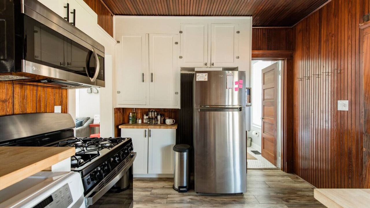 Photo of Kitchen in Schnitzelburg