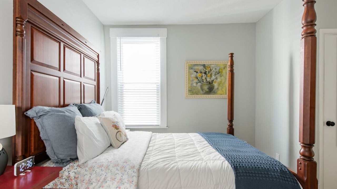 Photo of Bedroom in Schnitzelburg