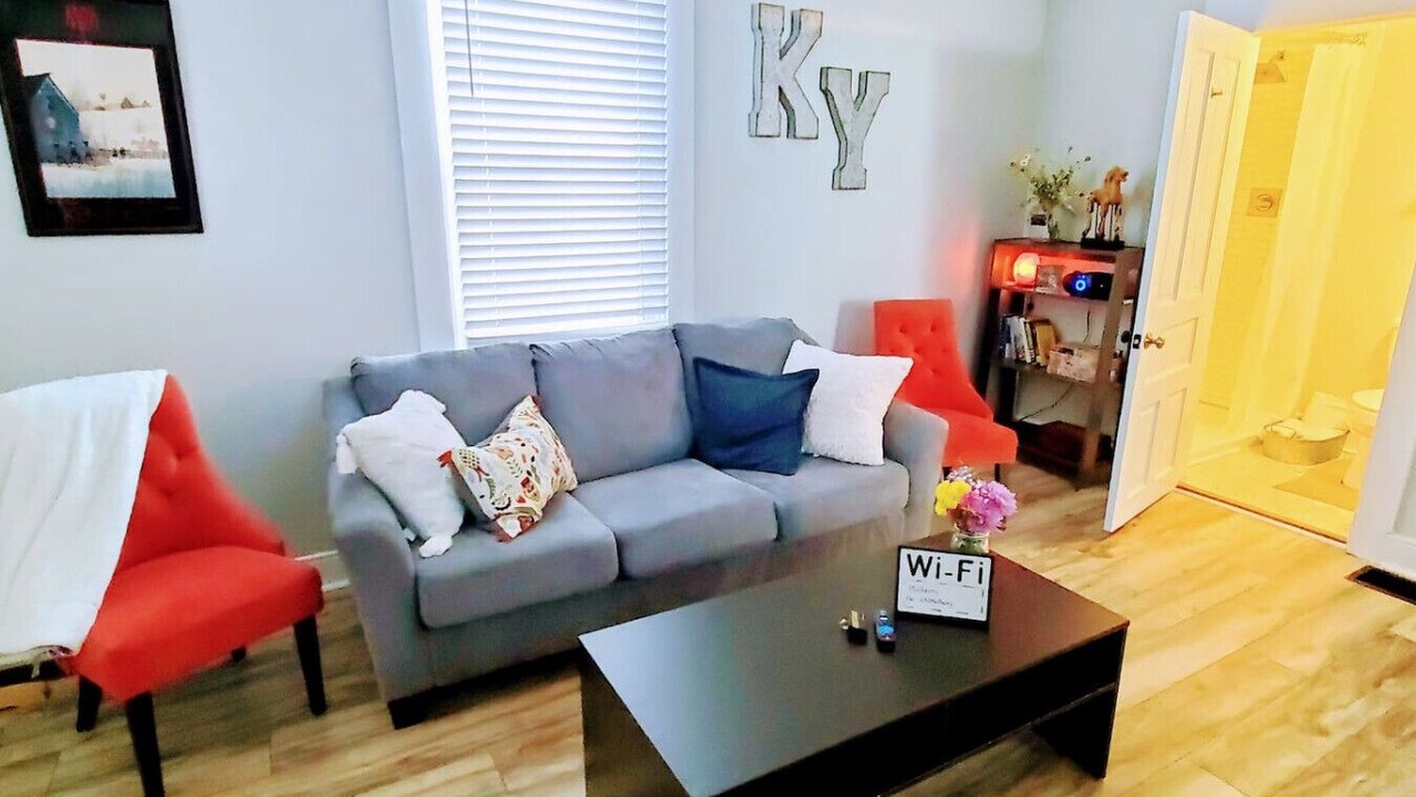 Photo of Livingroom in Schnitzelburg