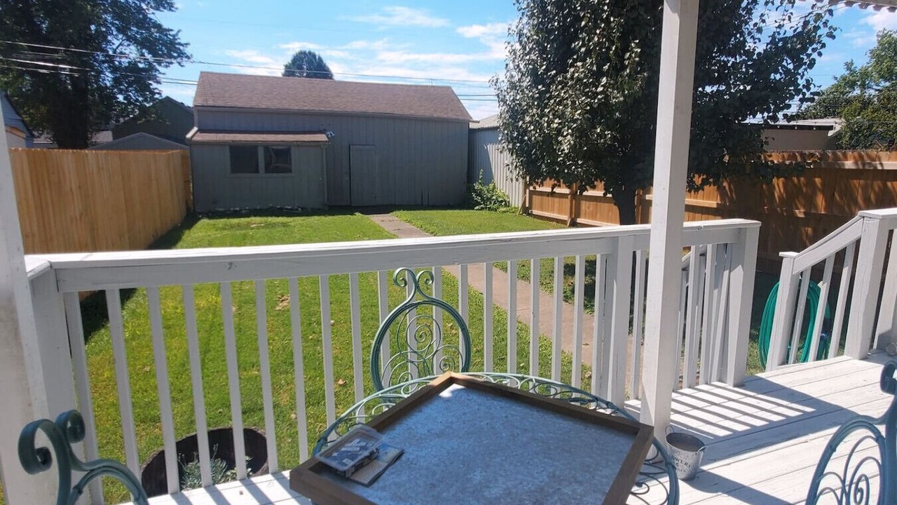 Photo of Patio Balcony in Schnitzelburg