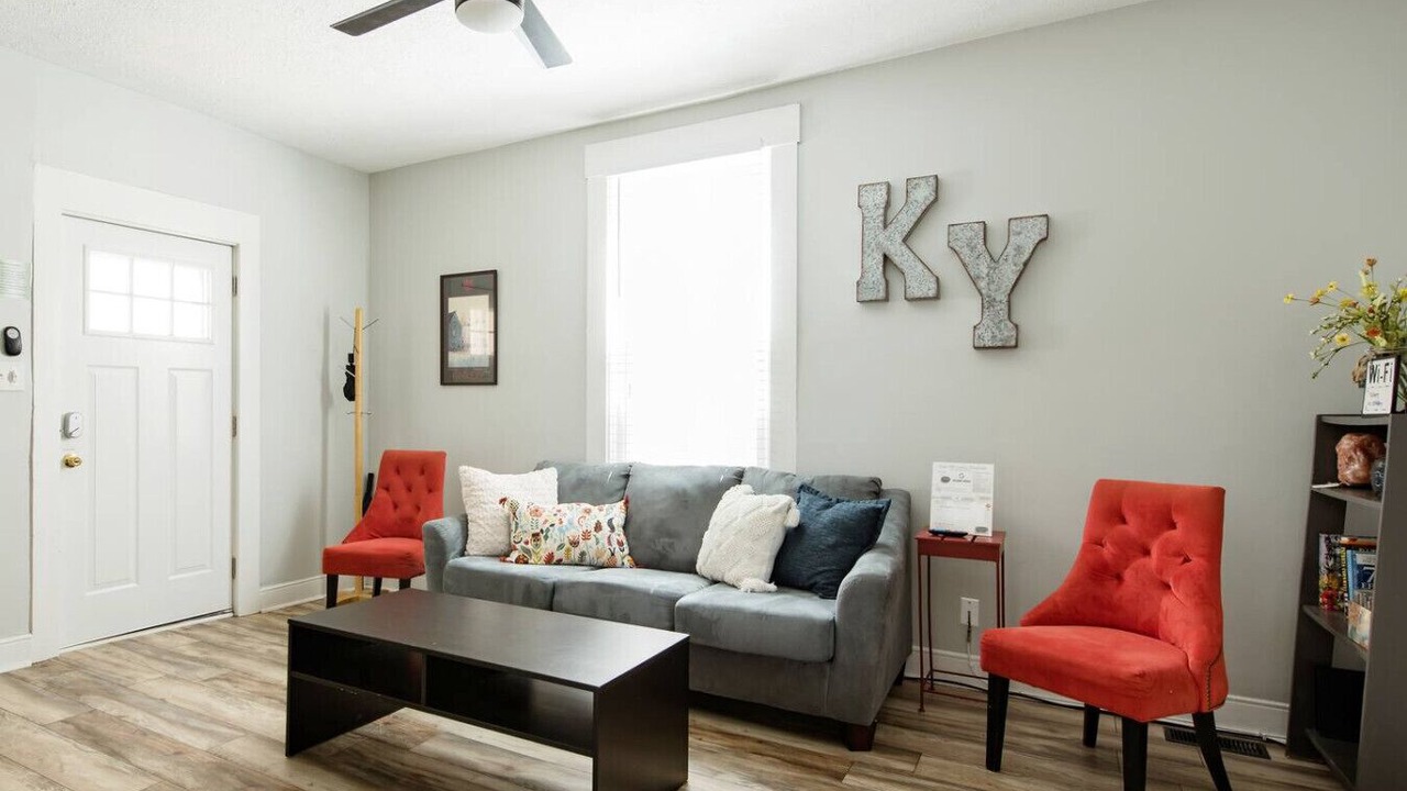 Photo of Livingroom in Schnitzelburg
