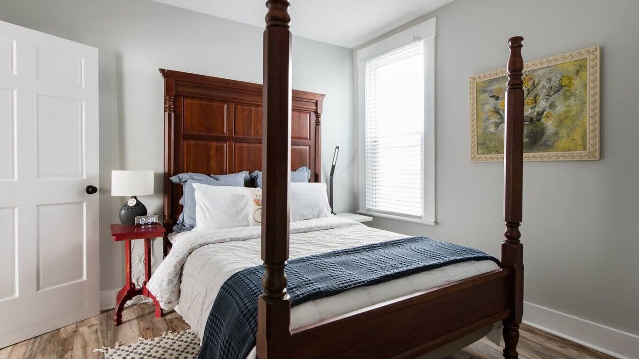 Photo of Bedroom in Schnitzelburg