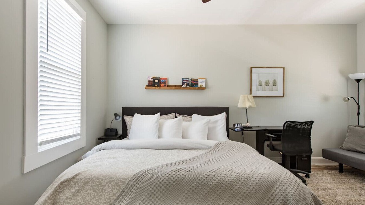 Photo of Bedroom in Schnitzelburg