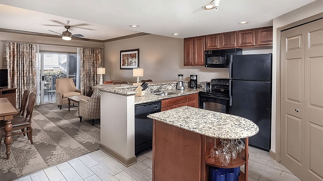 Photo of Kitchen in Pennington Bend