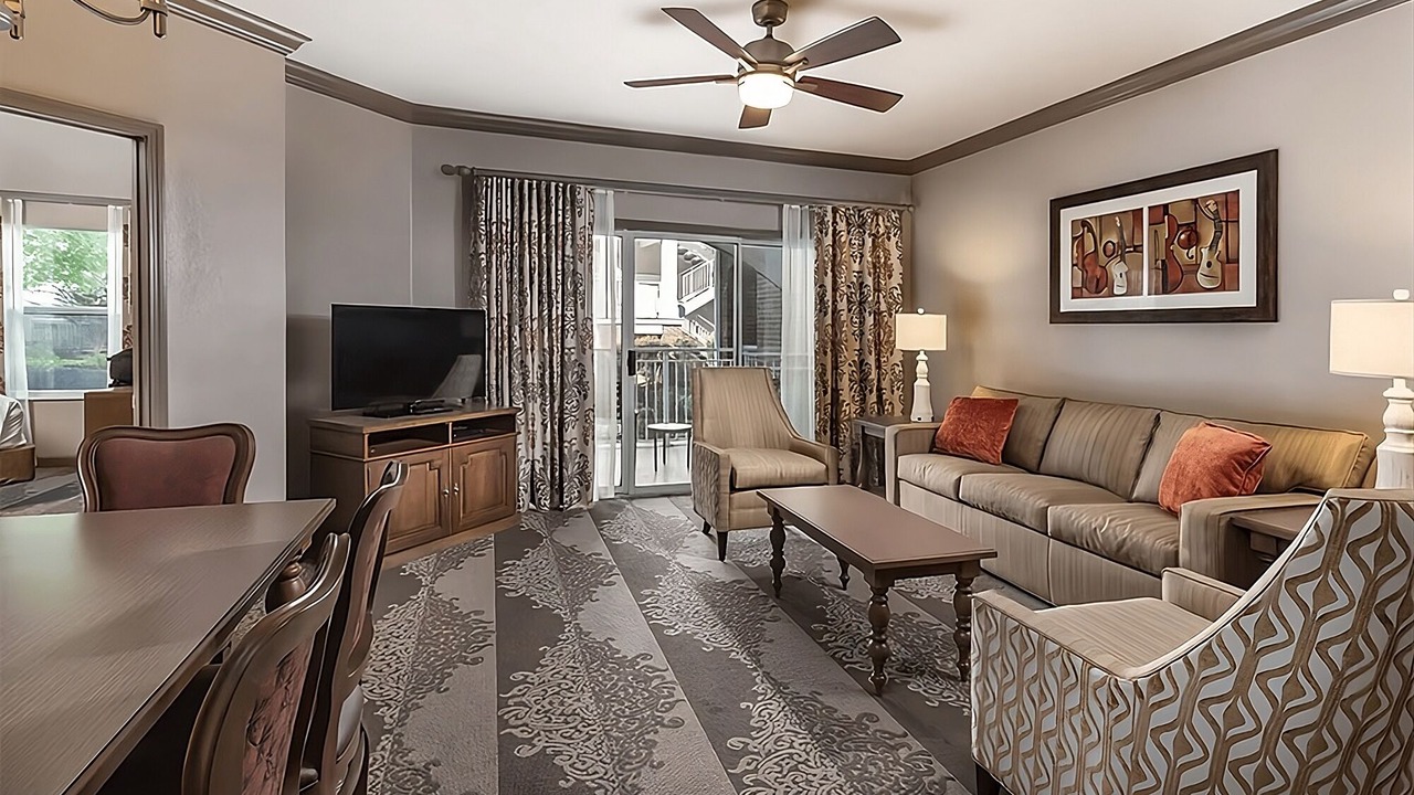 Photo of Livingroom in Pennington Bend