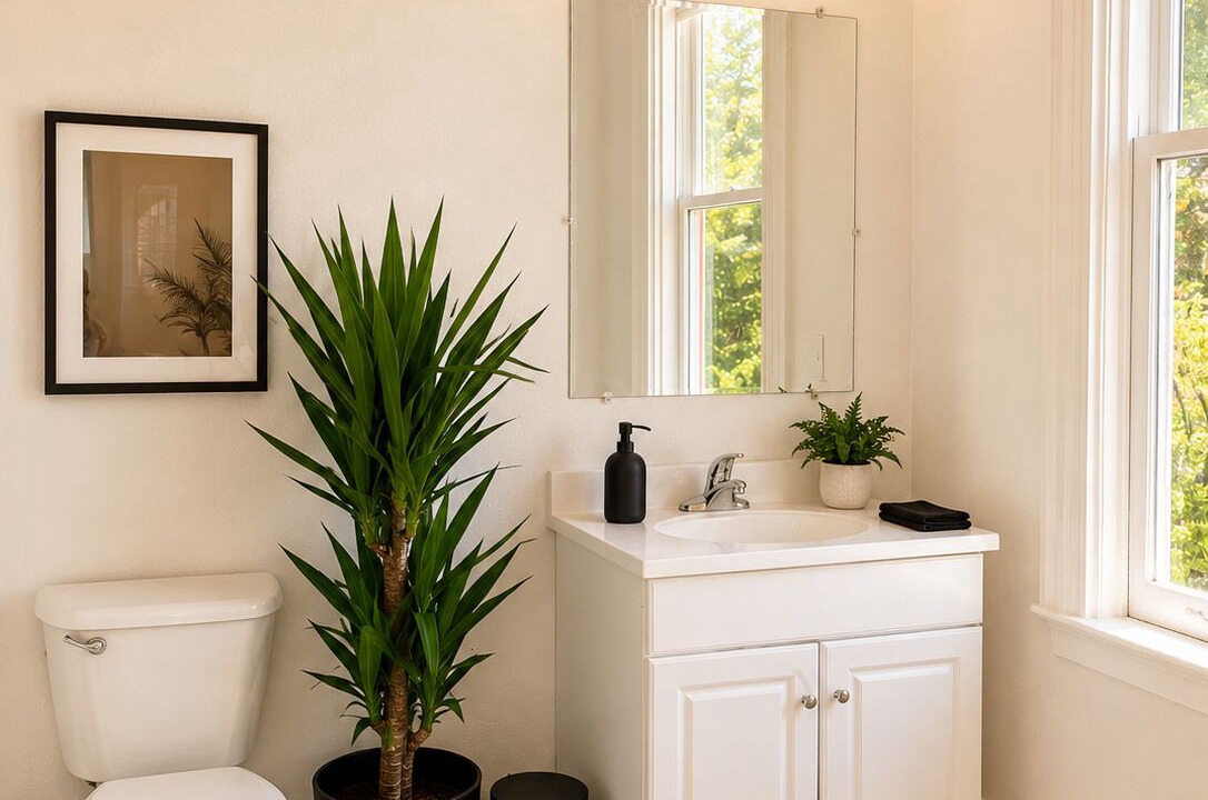 Photo of Bathroom in New Pathways