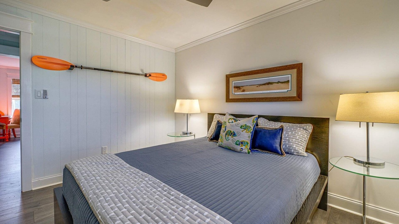 Photo of Bedroom in Wrightsville Beach