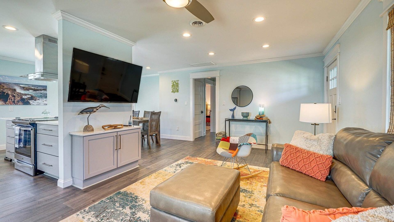 Photo of Livingroom in Wrightsville Beach