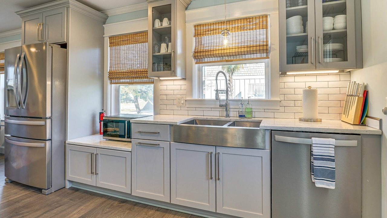 Photo of Kitchen in Wrightsville Beach