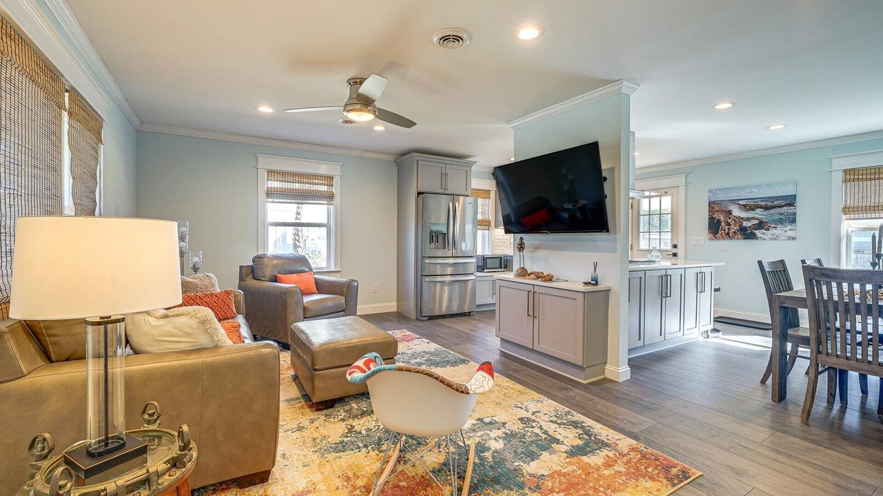 Photo of Livingroom in Wrightsville Beach