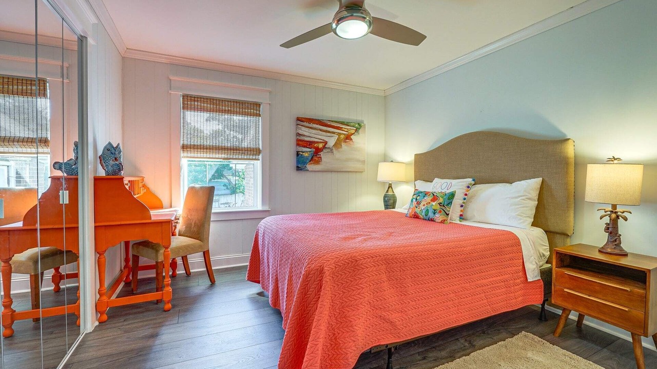 Photo of Bedroom in Wrightsville Beach