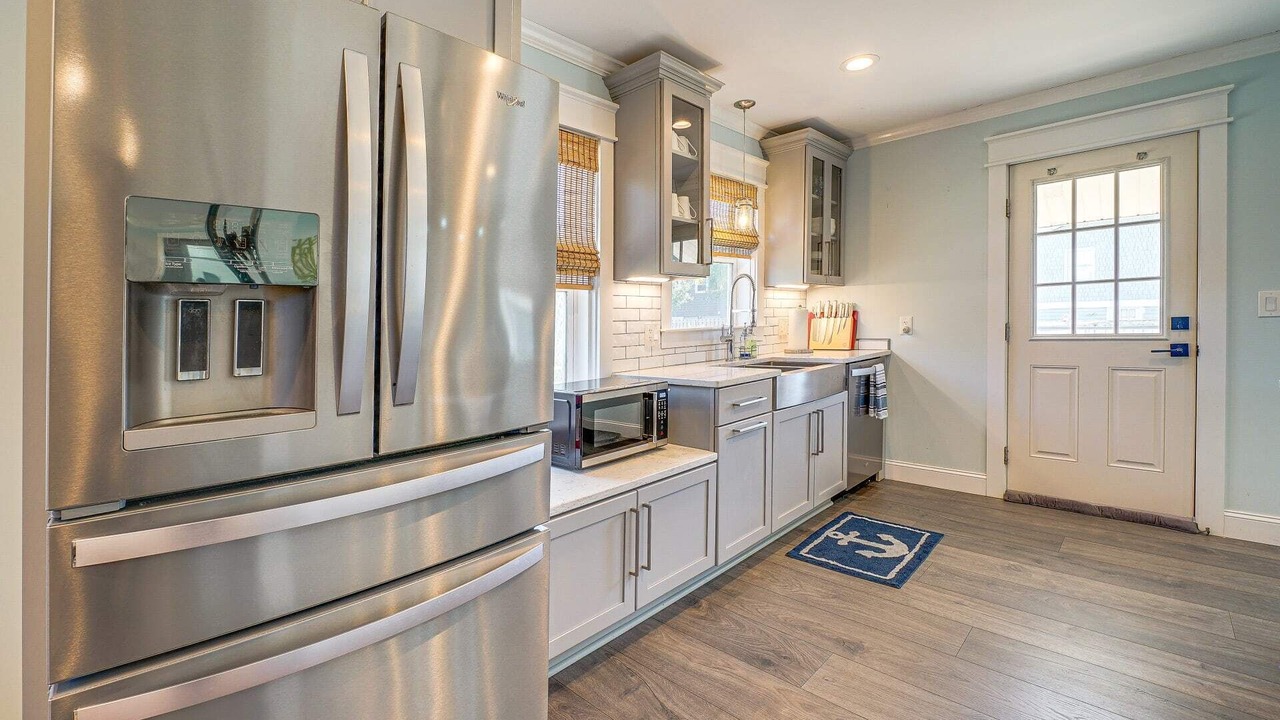 Photo of Kitchen in Wrightsville Beach