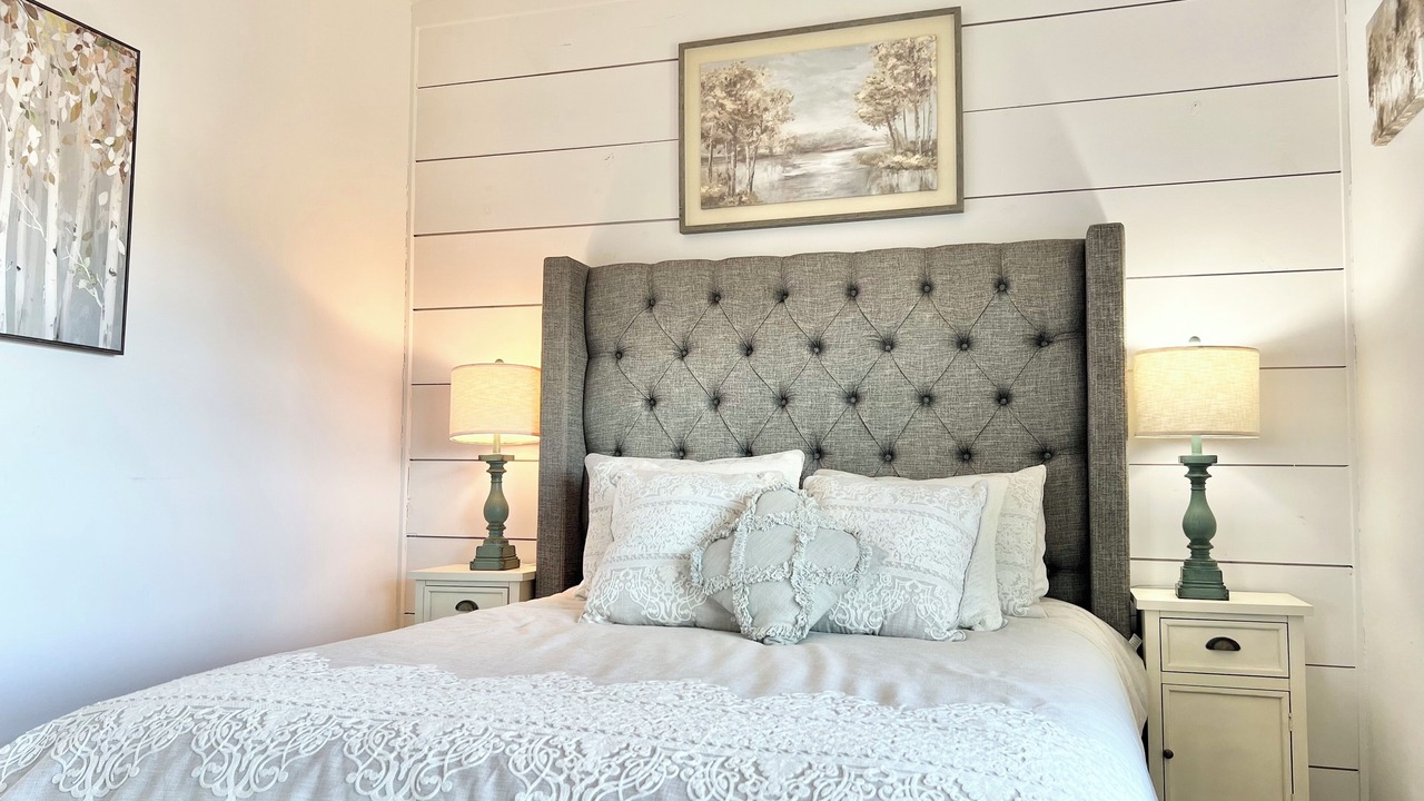 Photo of Bedroom in Nelson