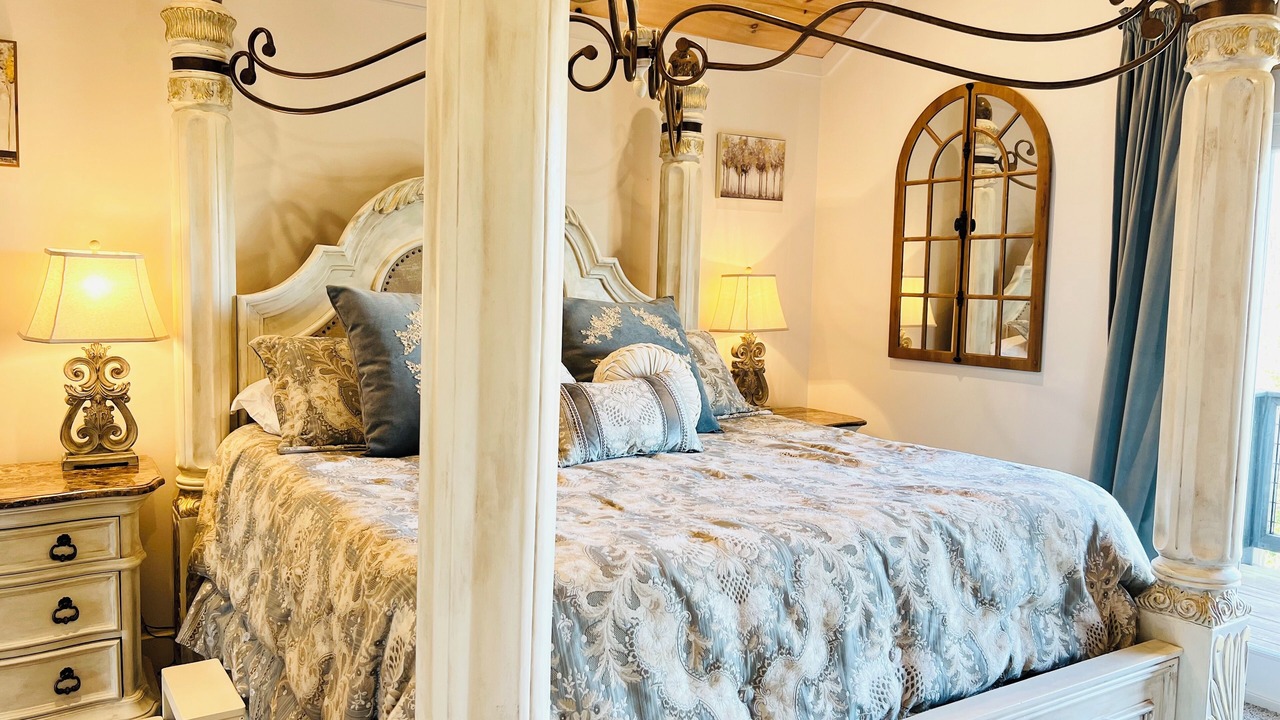Photo of Bedroom in Nelson