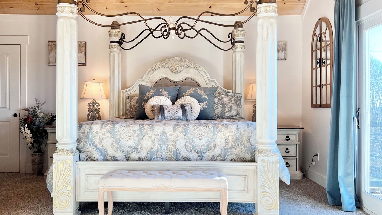 Photo of Bedroom in Nelson