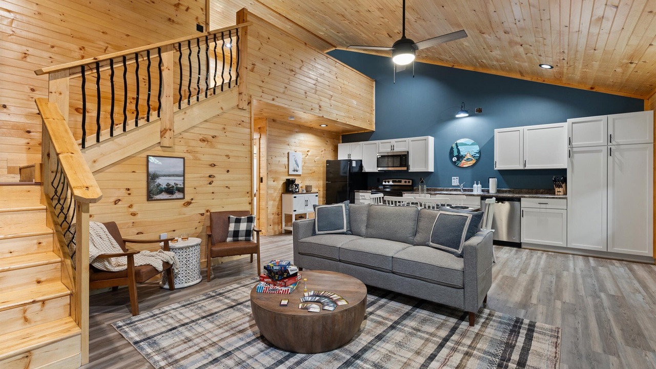 Photo of Livingroom in Jamestown