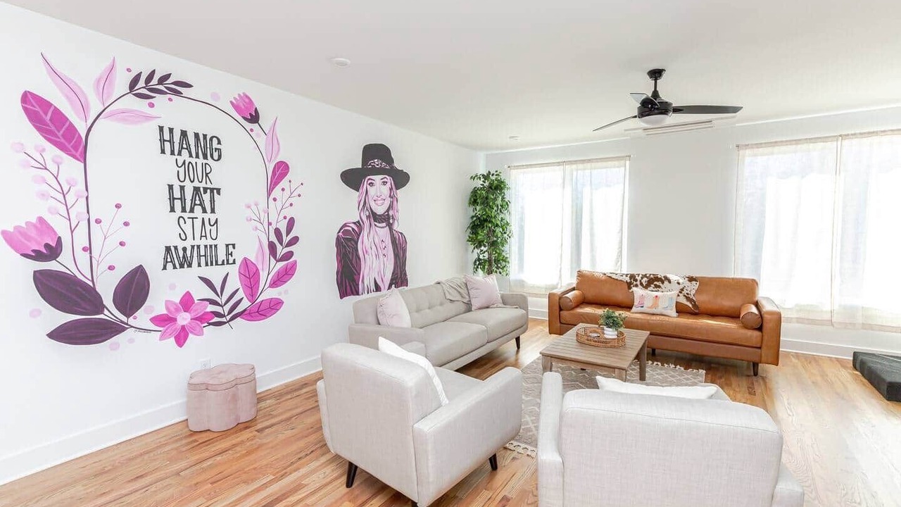 Photo of Livingroom in Nashville