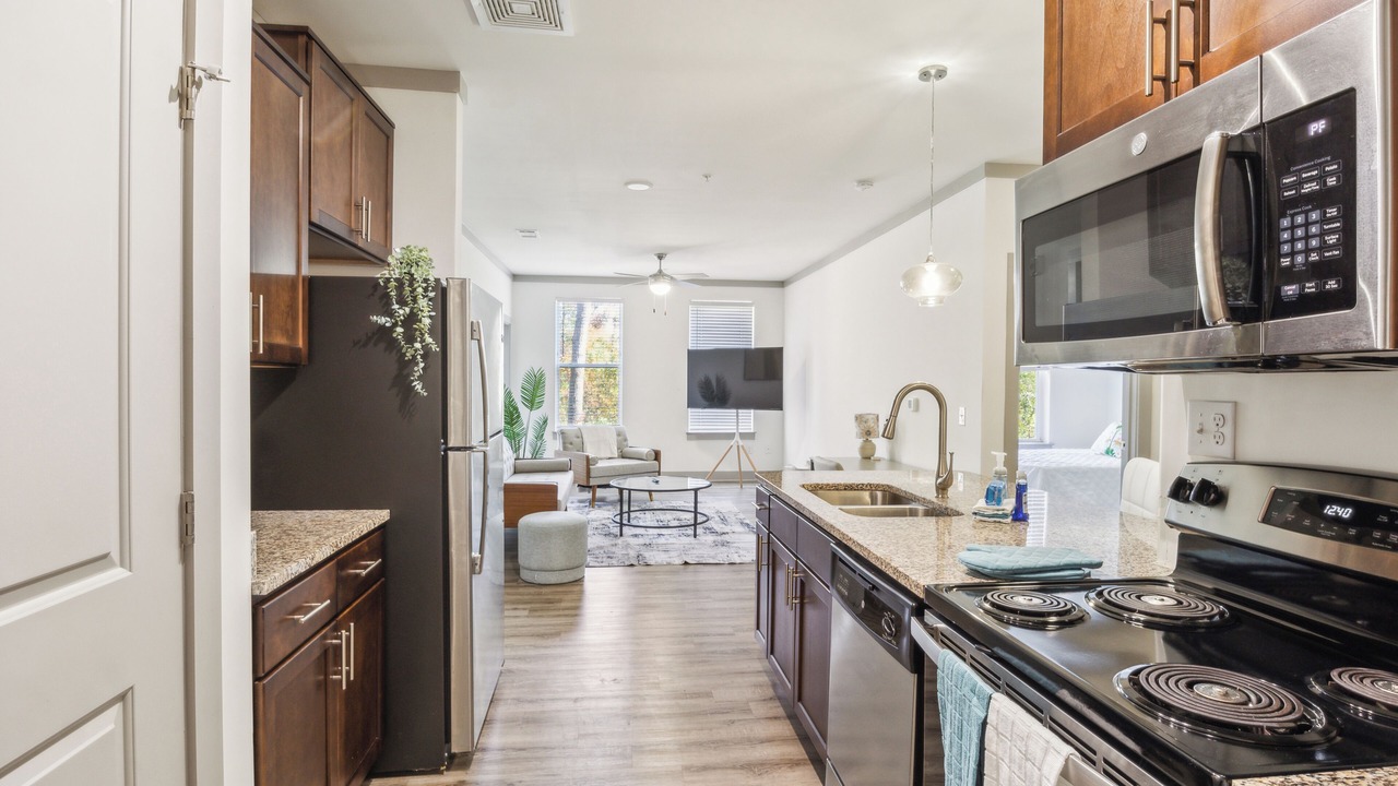 Photo of Kitchen in Farragut