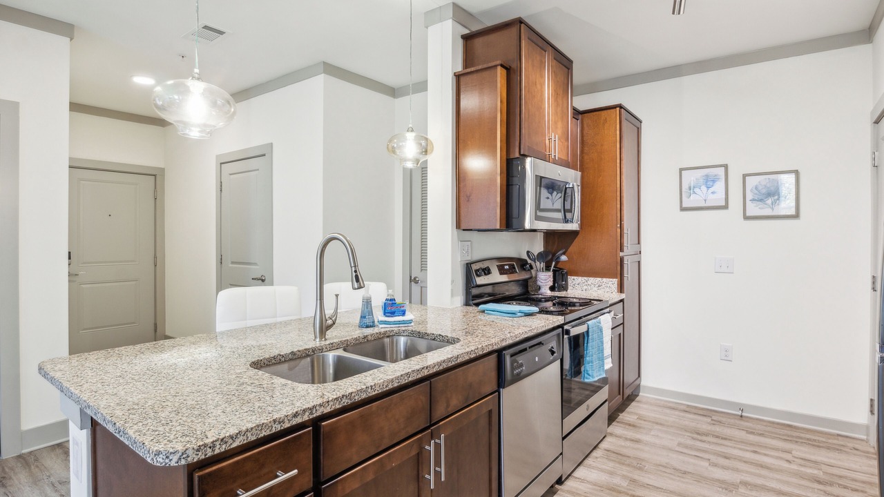 Photo of Kitchen in Farragut