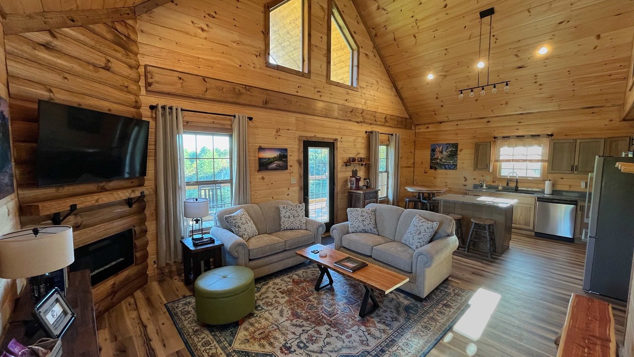 Photo of Livingroom in Rogers