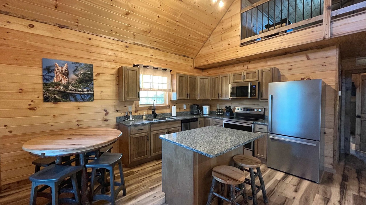 Photo of Kitchen in Rogers
