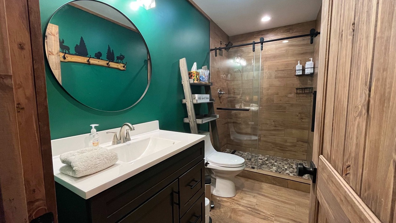 Photo of Bathroom in Rogers