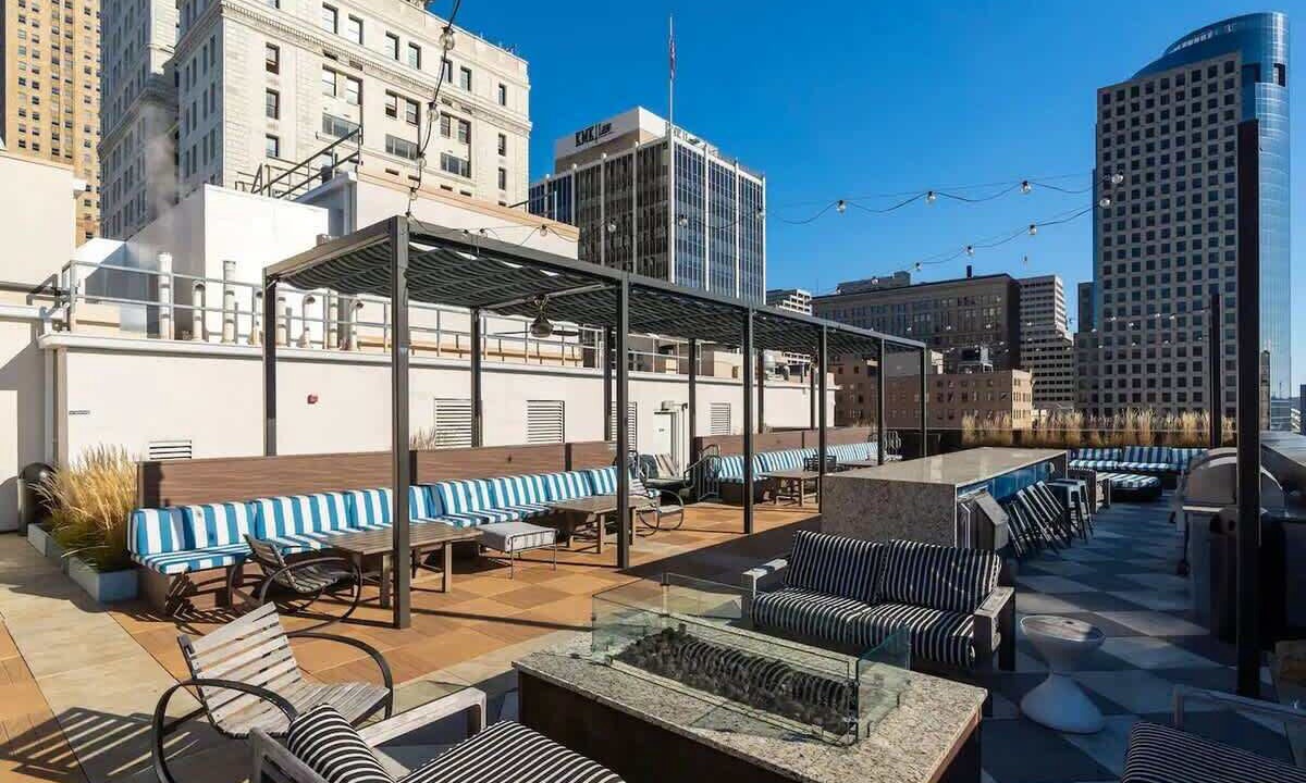 Photo of Outdoor in Downtown Cincinnati