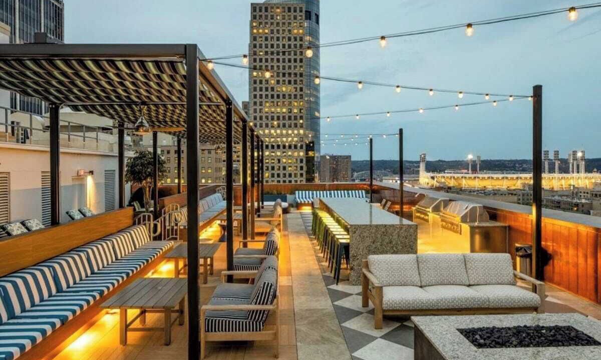 Photo of Outdoor in Downtown Cincinnati