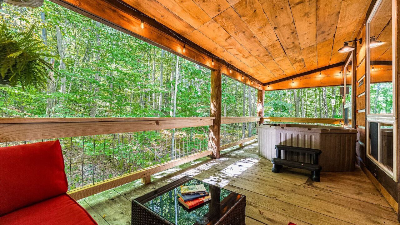 Photo of Patio Balcony in Thayerville