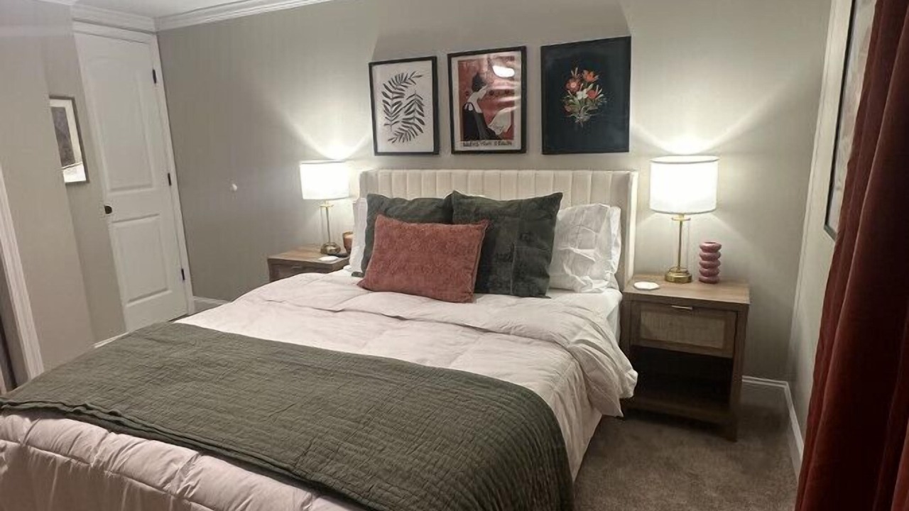 Photo of Bedroom in Arthur