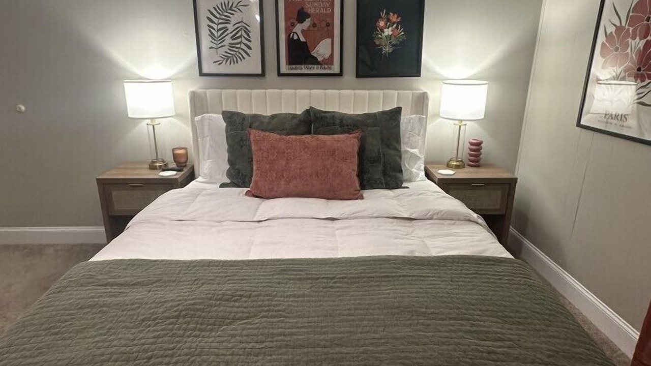 Photo of Bedroom in Arthur