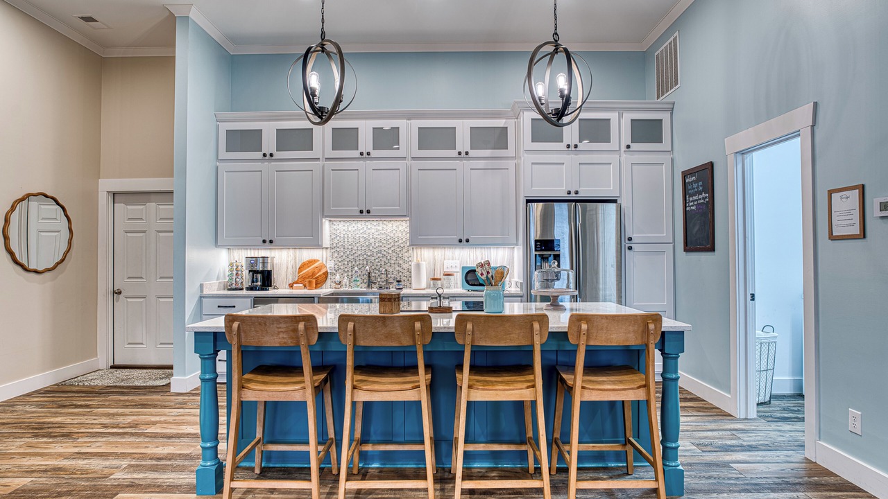 Photo of Kitchen in Newburgh