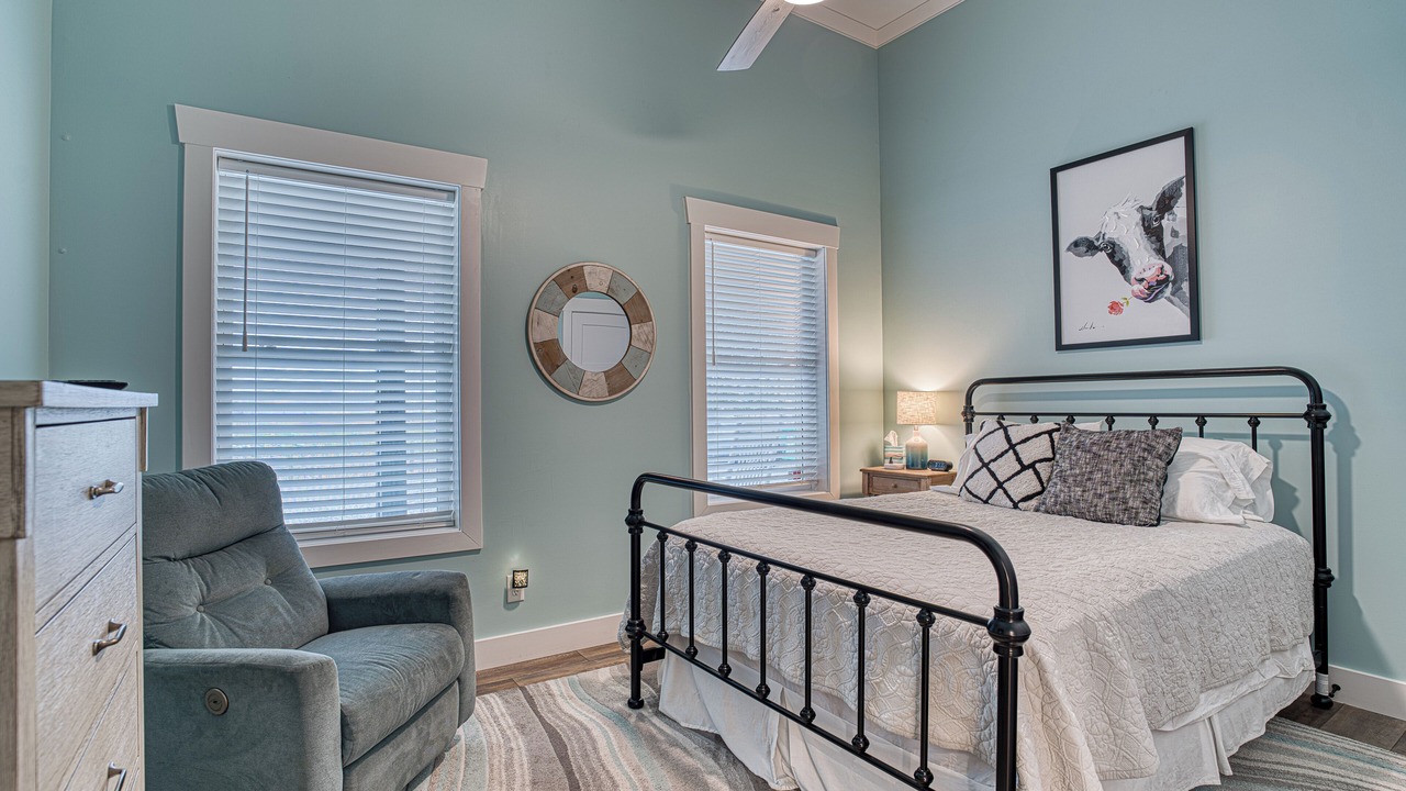Photo of Bedroom in Newburgh