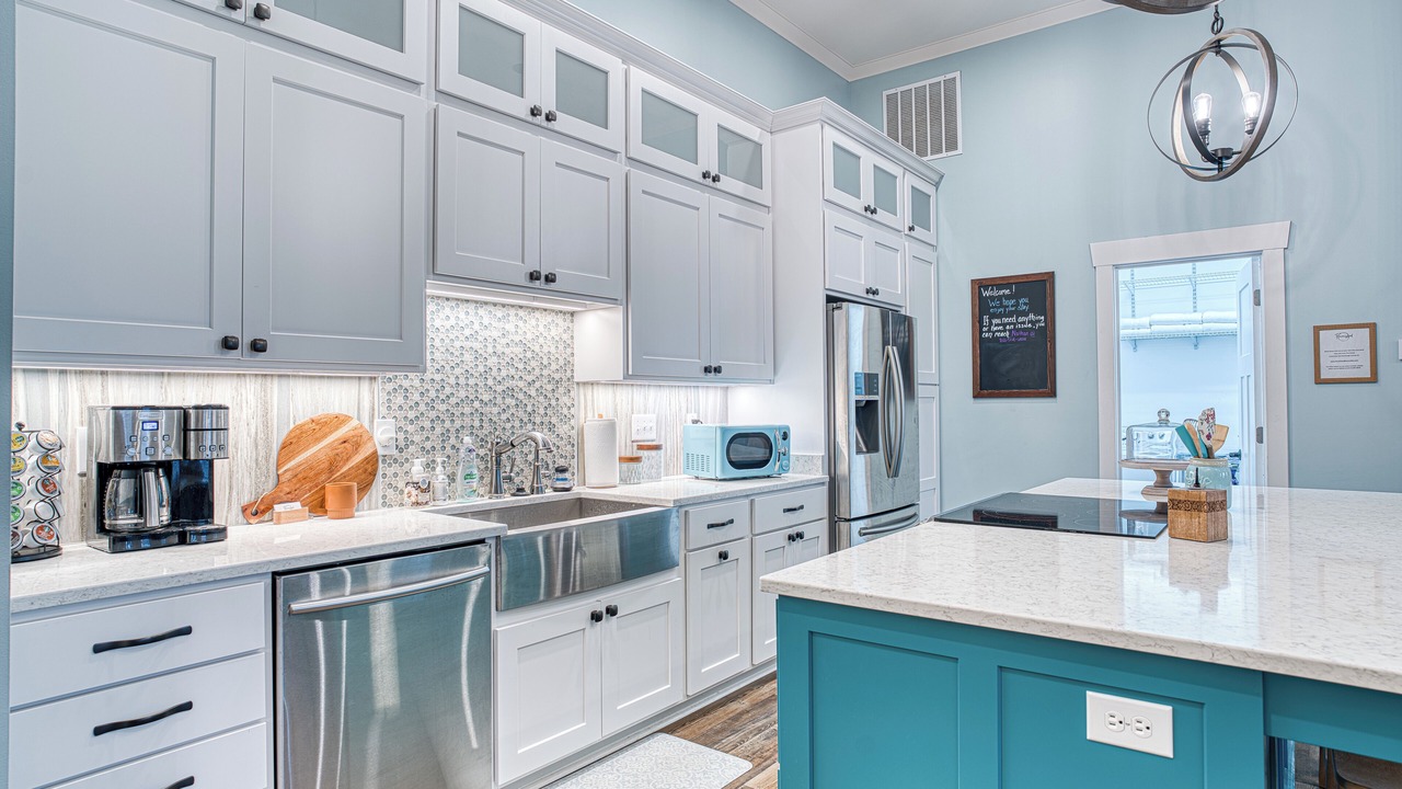 Photo of Kitchen in Newburgh