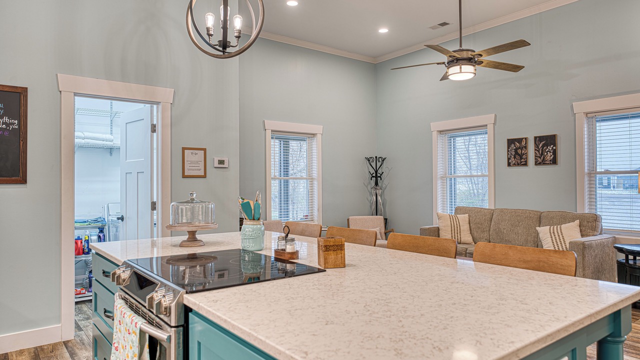 Photo of Kitchen in Newburgh