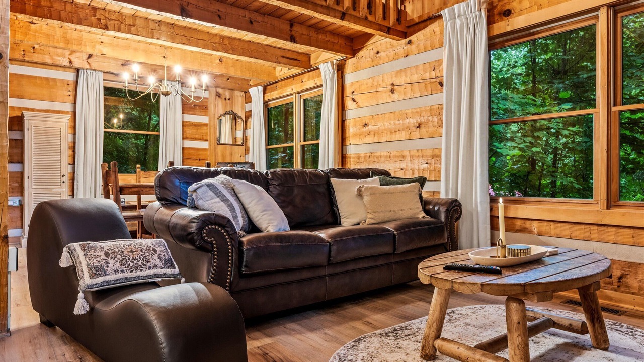 Photo of Livingroom in Sevierville