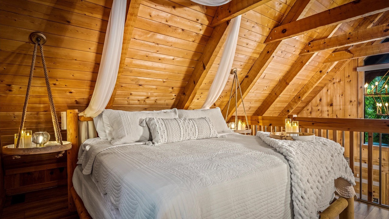 Photo of Bedroom in Sevierville