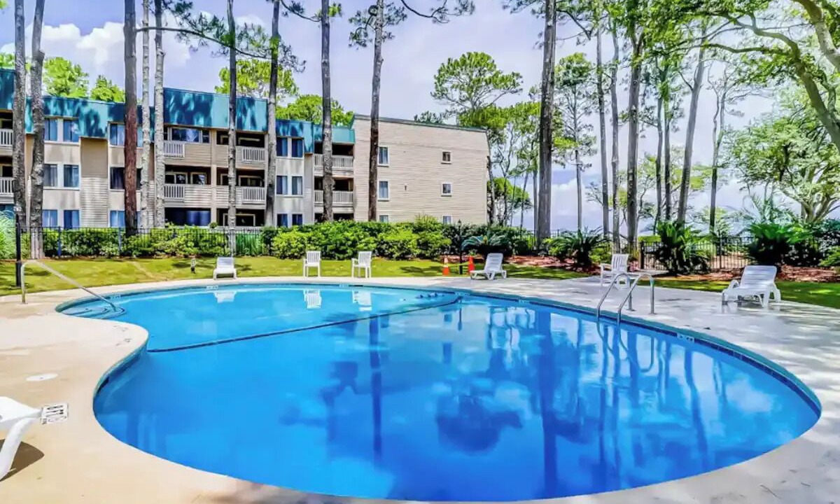 Photo of Outdoor in Palmetto Dunes