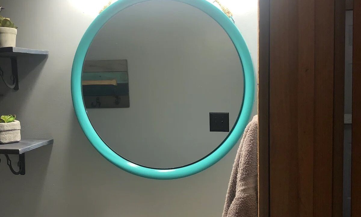 Photo of Bathroom in Frogue