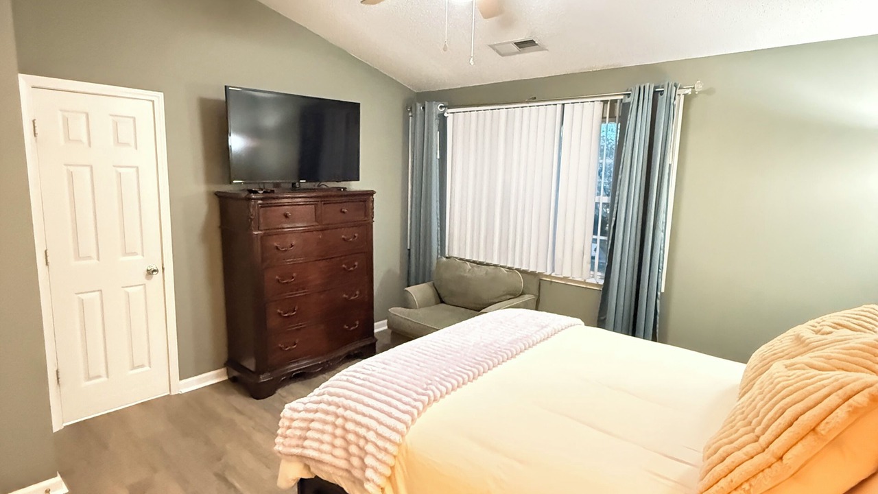 Photo of Bedroom in Charlotte