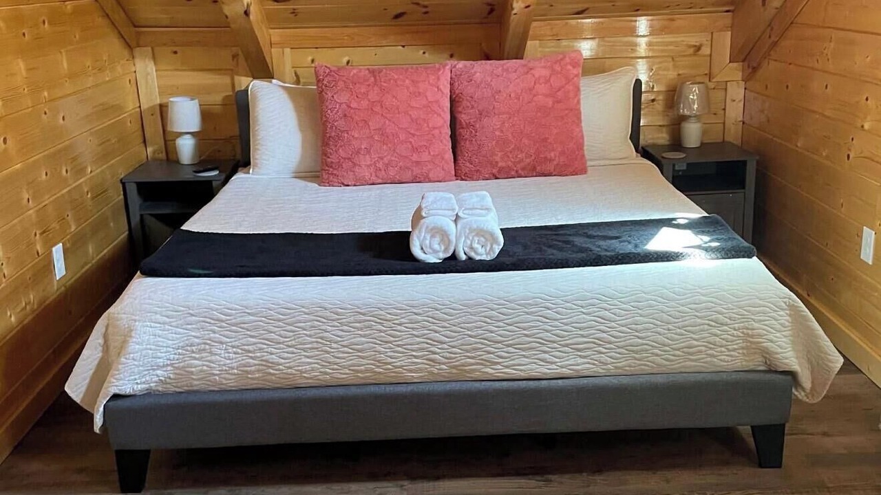 Photo of Bedroom in Stanton