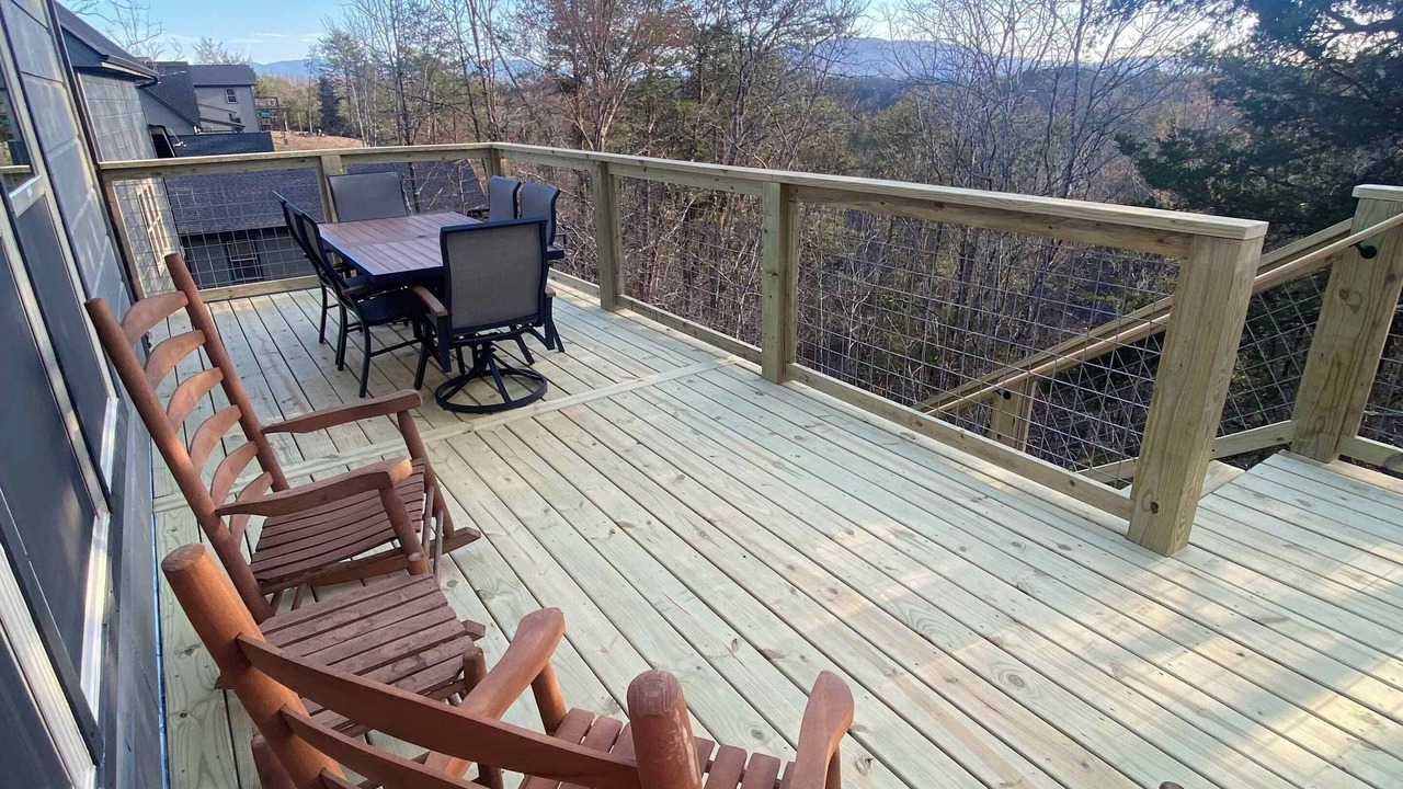 Photo of Bedroom in Sevierville
