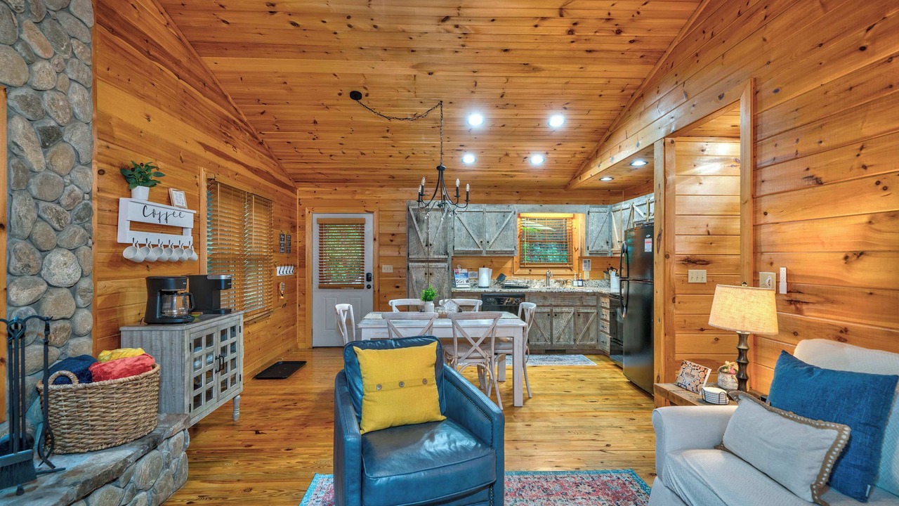 Photo of Bedroom in Blue Ridge