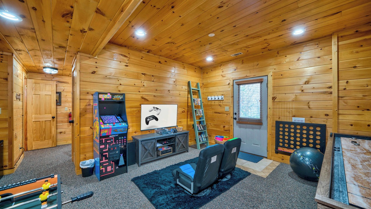 Photo of Bedroom in Blue Ridge