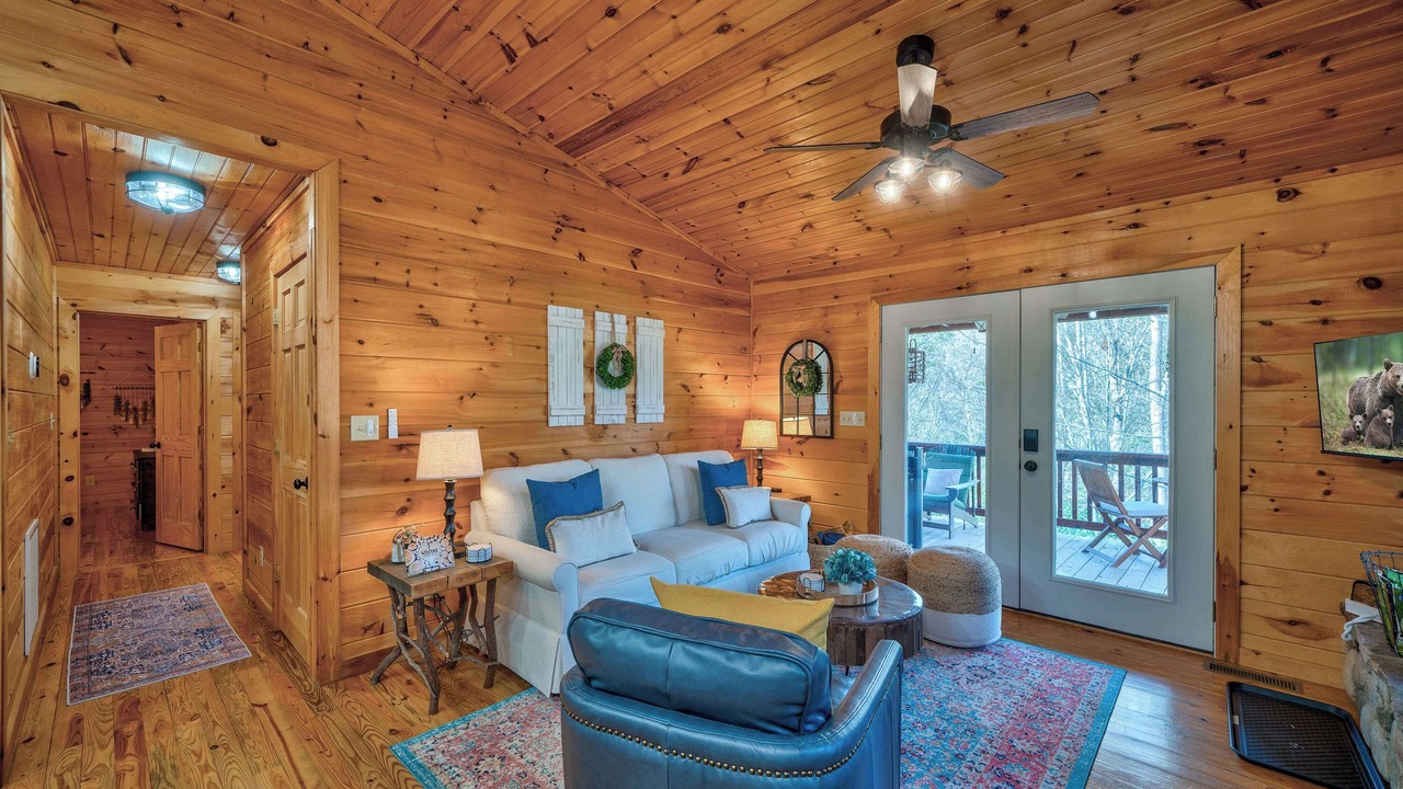 Photo of Bedroom in Blue Ridge