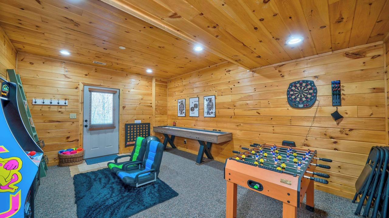 Photo of Bedroom in Blue Ridge