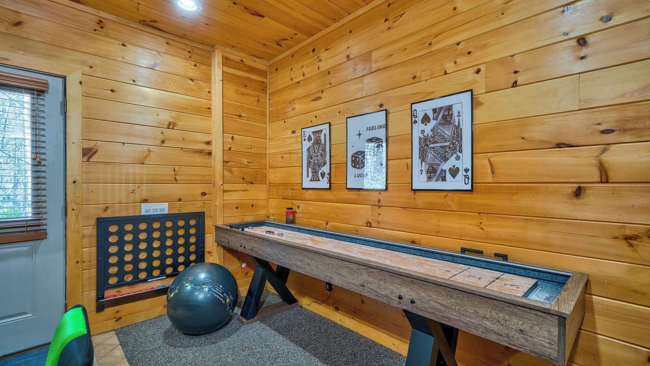 Photo of Bedroom in Blue Ridge