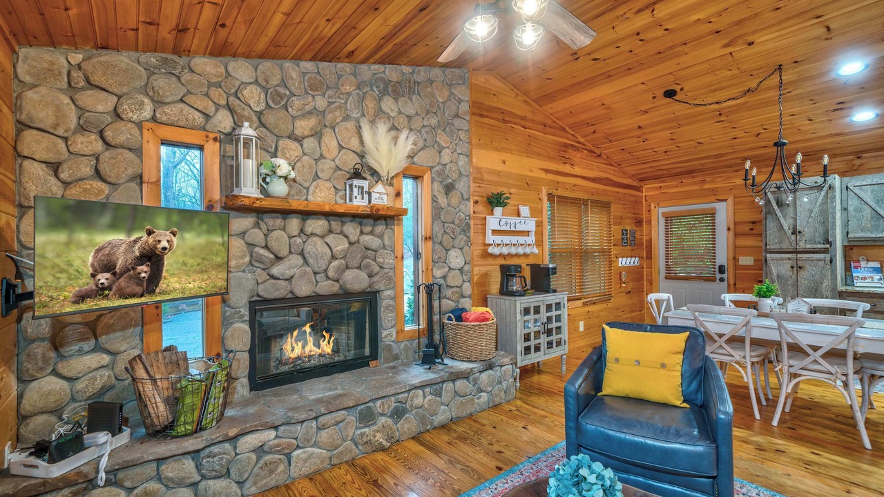 Photo of Bedroom in Blue Ridge