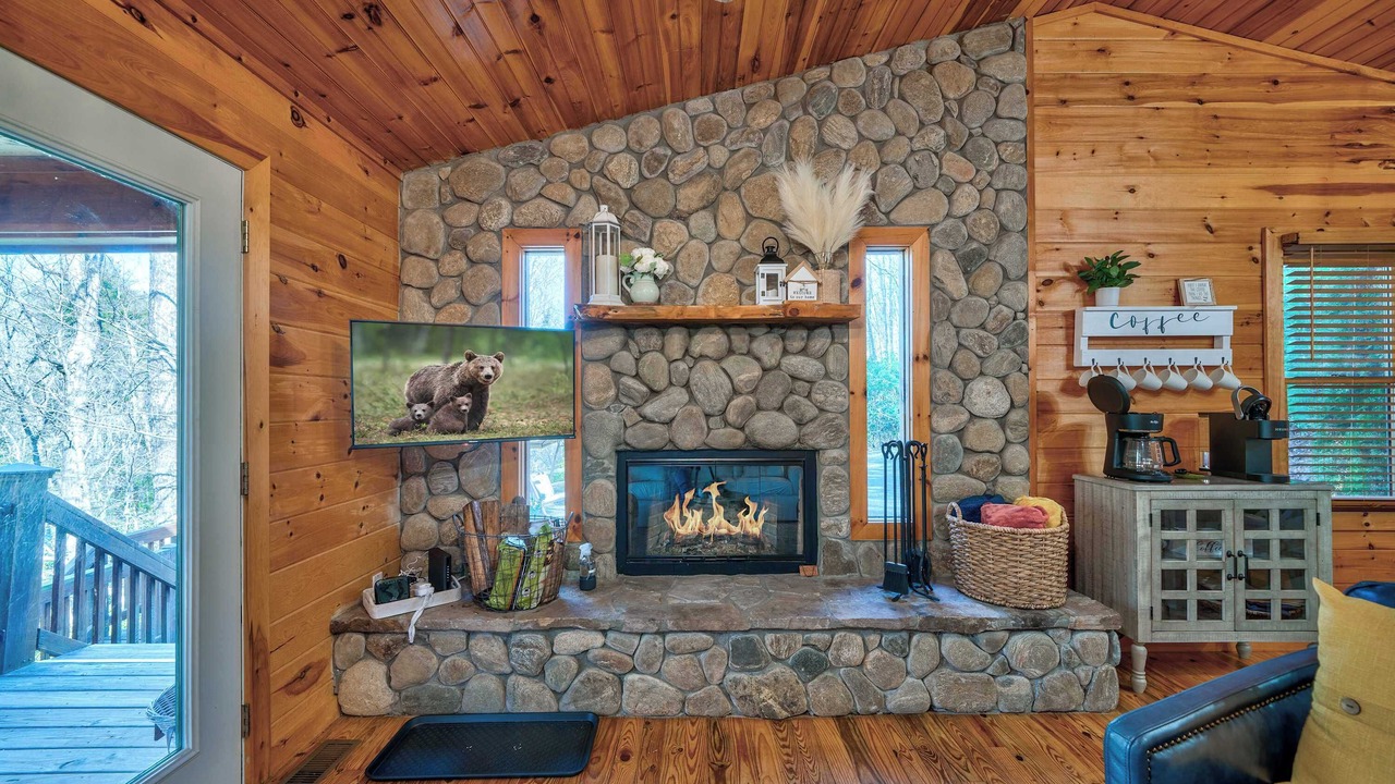 Photo of Livingroom in Blue Ridge