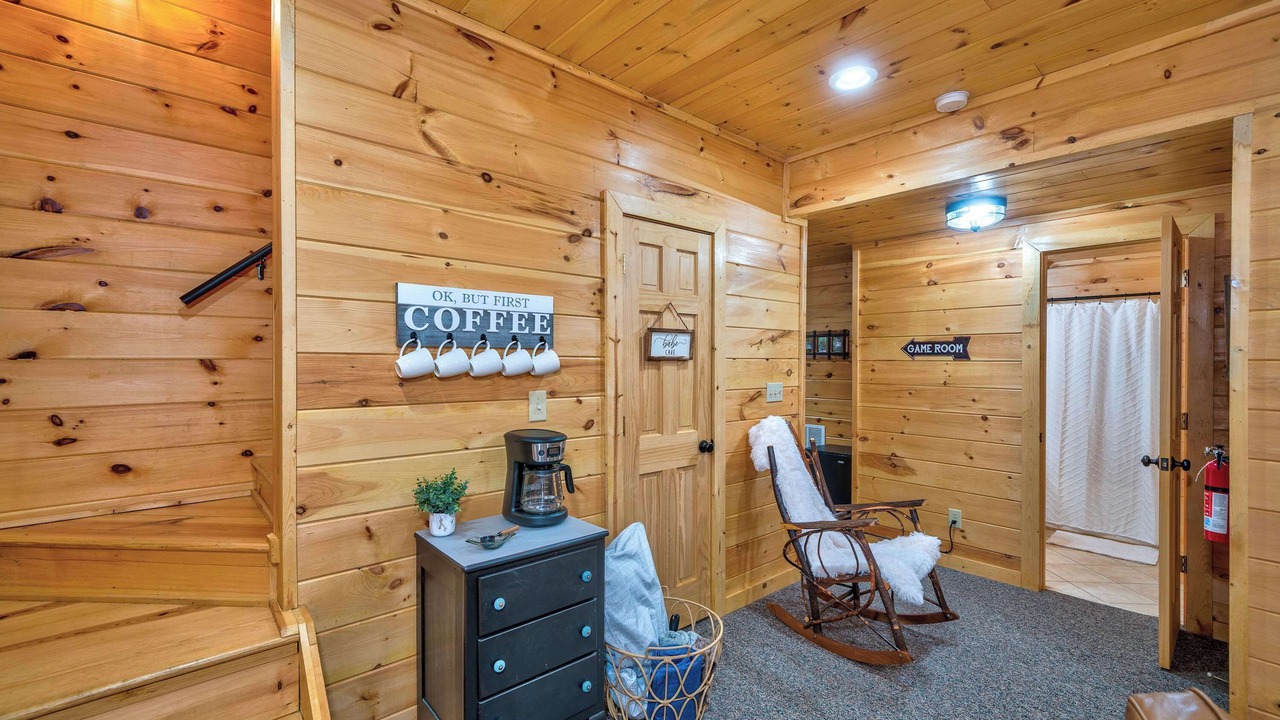 Photo of Livingroom in Blue Ridge